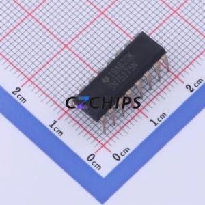 Chip IC de circuito integrado de SN75175N, original y nuevo, chip de circuito integrado, IC de 21, IC de 2, 1, 2, 1, 2, 1, 2, 2, 1, 2, 2, 1, 2, 1, 2, 2, 1, 2 - Product Image 1