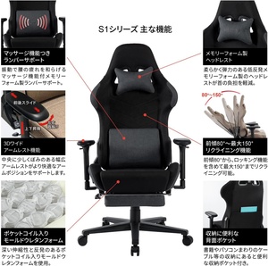 Thổ Nhĩ Kỳ Phổ Biến Kim Loại Mạnh Mẽ Khung Vải Ghế Máy Tính Oyun Sandalyesi Racing Phong Cách PC Ghế Chơi Game Với Chỗ Để Chân - Product Image 5