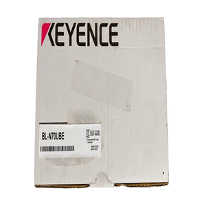 เครื่องอ่านบาร์โค้ดแบบพกพา KEYENCE BL-N70UBE น้ำหนักเบา กะทัดรัด เชื่อมต่อผ่าน USB พร้อมการรับประกันหนึ่งปี - Product Image 3