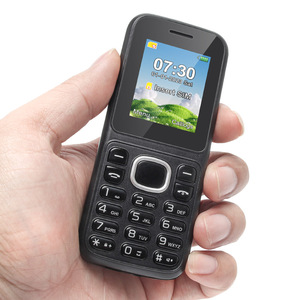 1.77インチリムーバブル600mAhバッテリー塗装キーパッド基本的な低コストCDMA800MHzネットワーク携帯電話
