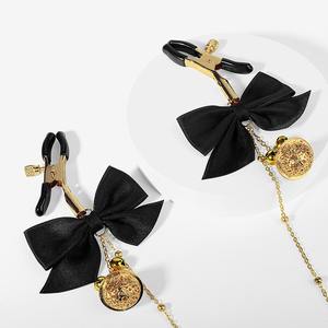 Nuevo Juguete <span class=keywords><strong>Sexual</strong></span> para Adultos, Restricciones de Bondage, Pinzas para Pezones, Juguetes Sexuales de Alta Calidad, Pinzas para Pezones Ajustables BDSM - Product Image 5