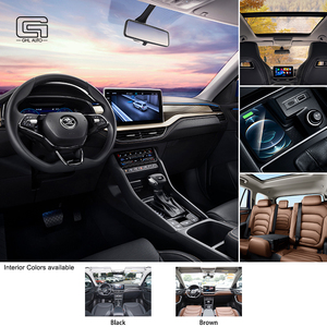 2025 <span class=keywords><strong>2024</strong></span> Skoda <span class=keywords><strong>Kodiaq</strong></span> direction gauche R19 pneus sièges en cuir toit ouvrant panoramique toit en métal disponible moteur à essence essence - Product Image 3
