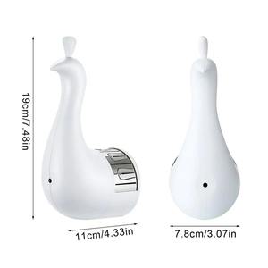 Lámpara de Pared LED con Proyección de Pavo Real, Decoración para el Hogar, Aplique de Ambiente Romántico, Colorido, para Pasillos, Habitaciones, Mesitas de Noche - Product Image 6