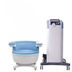 Silla de Terapia Portátil 2 en 1 para Moldear el Cuerpo, 100% Contracción Muscular Máxima, Descomposición Masiva de Grasa y Función Sexual Mejorada - Product Image 5