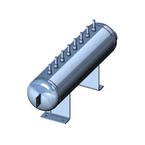Excellente conductivité thermique de fabrication coréenne Fourniture d'usine Machine de bonne qualité Récipient à pression à haute productivité - Product Image 1