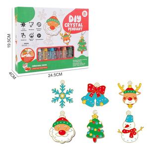 Samtoy – jouets <span class=keywords><strong>de</strong></span> <span class=keywords><strong>dessin</strong></span> 3D, colle <span class=keywords><strong>de</strong></span> couleur cristal faite à la main, jouets <span class=keywords><strong>de</strong></span> bricolage créatifs, ensemble d'artisanat d'art <span class=keywords><strong>pour</strong></span> enfants - Product Image 5
