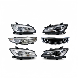 Faros Delanteros YUCHI para Geely Haoyue Okavango, Modelo 2020-2022, con Calidad de Fábrica Original - Product Image 4