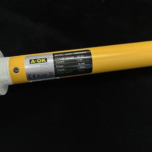 A-OK AM28-1.8/30-ES-<span class=keywords><strong>E</strong></span> 28mm Rohrmotor, Eingebauter Wiederaufladbarer Akku Intelligenter Motor für Rollos - Product Image 5