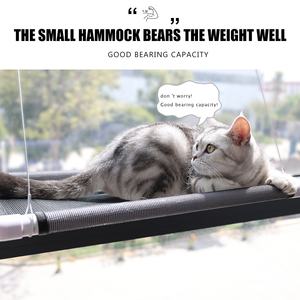 Caja de Color para embalaje de fábrica, hamaca desmontable para gatos, cama para ventana, venta al por mayor - Product Image 3