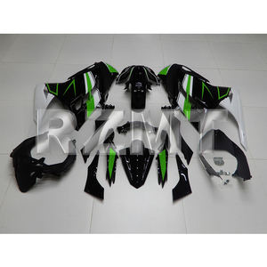 Pour Kawasaki Ninja300 2013-2019 Ninja250R 2013-2017 Ninja 300 250R Kit de carénage de moto en ABS injecté K0313-107a - Product Image 4