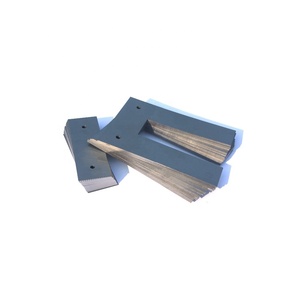 قلب التصفيح الكهربائي UI-90، فولاذ السيليكون <span class=keywords><strong>CRNGO</strong></span> للمحولات منخفضة الجهد - Product Image 5