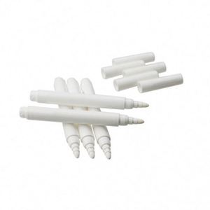 ปากกาชอล์กเหลวแบบลบได้ เติมหมึกได้ หลายสี หัวแปรงกลม 6 มม. - Product Image 2