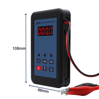 LB78 4-20mA /0-10V/mV Générateur de signal de tension de courant Source de signal Calibrateur de signal Testeur de signal
