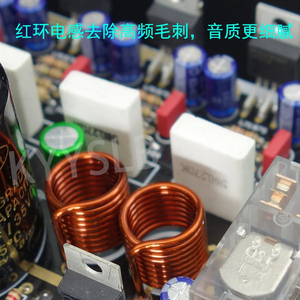 Kyyslb Bảng mạch khuếch đại công suất song song lõi kép 60W * 2 <span class=keywords><strong>GC</strong></span> Lm1875 bảng khuếch đại âm thanh gia đình bảng khuếch đại âm thanh - Product Image 5