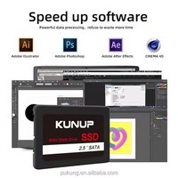 SSD-накопитель SATA 60 ГБ, 128 ГБ, 240 ГБ, 120 ГБ, 256 ГБ, 512 ГБ, 1 ТБ, 2.5 дюйма, SATA 3.0, твердотельный накопитель для ноутбуков и настольных ПК