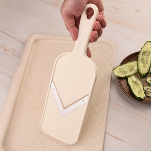 Stainless Steel Food Cutter Potato Slicer Kitchen Gadgets Multi-function <b>Vegetable</b> Slicer - Product Image 4