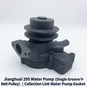 Bomba de Agua Refrigerante para Motor de Tractor Jiangdong TY295, TY290, TY2100, TY395, TY3100, Suministro de Fábrica - Product Image 3
