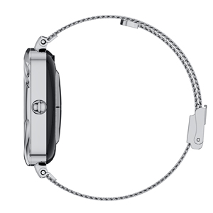 Montre connectée Definite W11-A5 pour femmes, écran TFT 1,09'', étanche IP67, texture métallique, 220 mAh, suivi du cycle menstruel féminin - Product Image 5