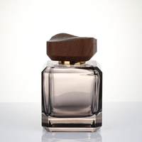 Diffuseur de parfum carré 180 ml, écologique, DIY, parfum d'ambiance, aromathérapie, désodorisant décoratif pour la maison, vente en gros