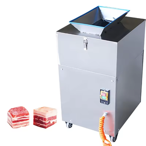 Máquina Cortadora <span class=keywords><strong>de</strong></span> Cubos <span class=keywords><strong>de</strong></span> Puerco y Pollo Entero 2026 a <span class=keywords><strong>Precio</strong></span> <span class=keywords><strong>de</strong></span> Fábrica, Máquina <span class=keywords><strong>de</strong></span> Corte <span class=keywords><strong>de</strong></span> Carne <span class=keywords><strong>Fresca</strong></span> <span class=keywords><strong>de</strong></span> Cordero y Res - Product Image 5