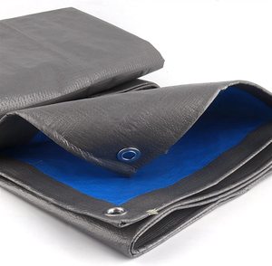 PE Bâche Bâche Imperméable Extérieure de Jardin Usine Hangar Bateau De Camion De <span class=keywords><strong>Voiture</strong></span> Pare-Soleil Étanche À La Pluie <span class=keywords><strong>Abri</strong></span> Soleil - Product Image 4