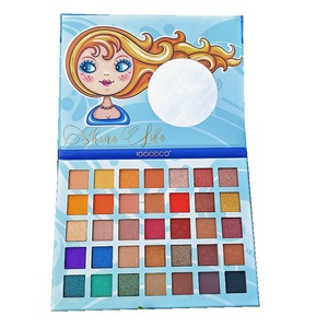 Venta al por mayor sombra <span class=keywords><strong>de</strong></span> ojos holográfica 35 <span class=keywords><strong>color</strong></span> sombra <span class=keywords><strong>de</strong></span> ojos <span class=keywords><strong>de</strong></span> alto pigmento <span class=keywords><strong>paleta</strong></span> <span class=keywords><strong>de</strong></span> sombra <span class=keywords><strong>de</strong></span> ojos <span class=keywords><strong>azul</strong></span> <span class=keywords><strong>de</strong></span> lujo su logotipo - Product Image 5