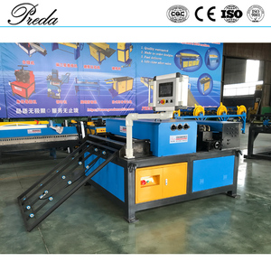 Ligne de production de conduits CVC Preda Machine, très demandée en Anhui, automatique, 7,5 kW, garantie 2 ans - Product Image 3