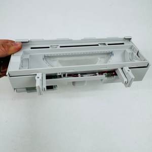 แปรงกลิ้งมีโมดูลสำหรับหุ่นยนต์ดูดฝุ่นถูพื้น<span class=keywords><strong>1C</strong></span> ทำความสะอาดด้วยหุ่นยนต์ดูดฝุ่นแปรงลูกกลิ้งเชื่อมต่อกับสถานี - Product Image 1