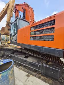 Entrega Rápida, Excavadora Hidráulica Usada Hitachi ZX350HG de 35 Toneladas, Pocas Horas de Trabajo, Cucharón de 2.3M, Motor, Caja de Cambios, Bomba, Rodamientos, PLC - Product Image 6