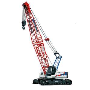 รถเครนขนาดเล็กยี่ห้อ Zoomlion รุ่น ZCC550H-1 ได้รับการรับรองมาตรฐาน CE พร้อมจำหน่าย - Product Image 2