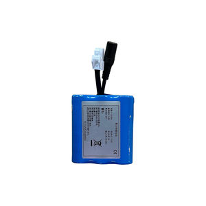 Batterie Li-ion rechargeable 5A pour <span class=keywords><strong>bateau</strong></span> à appât RC / Accessoires pour <span class=keywords><strong>bateau</strong></span> à appât de pêche / Utilisation longue durée de 40 minutes - Product Image 1