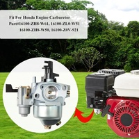 GX120 GX160 Karbüratör Uyumlu Honda GX200 5.5HP 6.5HP 7HP Benzinli Freight Predator 212cc Motor Yakıt Karbüratörü