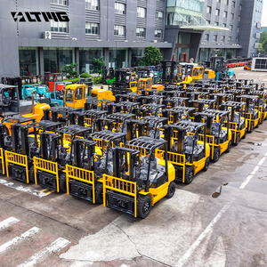 Ltmg fd30 מכונת הרמה מלגזה 3ton 3000 ק "ג מלגזה דיזל ב סין מפעל למכירה - Product Image 1