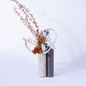 <span class=keywords><strong>Vase</strong></span> à fleurs réutilisable, vente en gros, acier inoxydable, laiton, créatif, salon, fleur séchée, <span class=keywords><strong>Vase</strong></span> de décoration pour la maison - Product Image 5