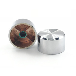 Control de volumen amplificador mando Circular del eje del potenciómetro perillas - Product Image 6