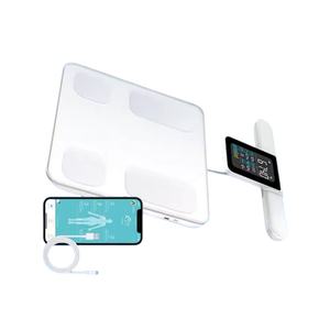 <span class=keywords><strong>Báscula</strong></span> Personal <span class=keywords><strong>de</strong></span> Uso Médico <span class=keywords><strong>Báscula</strong></span> Digital Inteligente 8 Electrodos <span class=keywords><strong>Bioimpedancia</strong></span> Grasa Corporal <span class=keywords><strong>Báscula</strong></span> Inteligente con App - Product Image 5