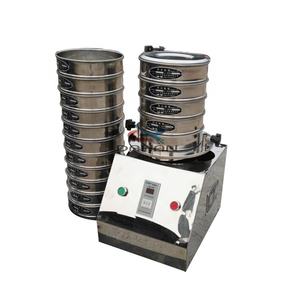 Agitador de tamices de laboratorio automático eléctrico mecánico de acero inoxidable Rotap de China - Product Image 2