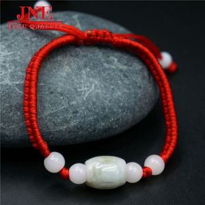 กำไลข้อมือเชือกห<span class=keywords><strong>ย</strong></span>กสีแดงเชือกร้อ<span class=keywords><strong>ย</strong></span>เชือกเชือกทอมือแผงลอ<span class=keywords><strong>ย</strong></span>สินค้าเพื่อสุขภาพขนาดเล็ก - Product Image 4