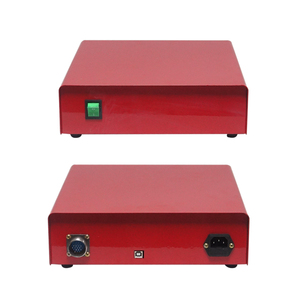 手持式便携式气动电动雕刻机 170x110mm 触摸屏，用于铭牌、圆柱、框架编号绘图 - Product Image 5