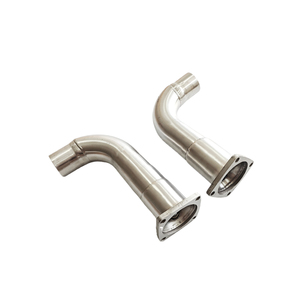 AKS downpipe cho prosche 911 991.2 Carrera 3.0T downpipe - Product Image 2