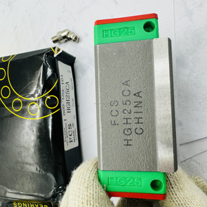 <span class=keywords><strong>Prix</strong></span> usine de gros : Bloc de guidage linéaire HGH 35CA, Patin de guidage linéaire pour rail de guidage HGH 35 CNC - Product Image 6
