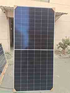 Panel Solar Trina Vertex Tipo N 570w 580w 585w 590w 600w 610w 620w Módulo Solar Monofacial Bifacial Fábrica Trina - Product Image 3