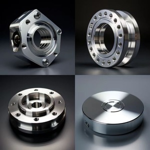 Dịch vụ in 3D kim loại công nghiệp-SLM chính xác bằng thép không gỉ & hợp kim nhôm <span class=keywords><strong>CNC</strong></span> tùy chỉnh tạo mẫu máy in 3D - Product Image 5