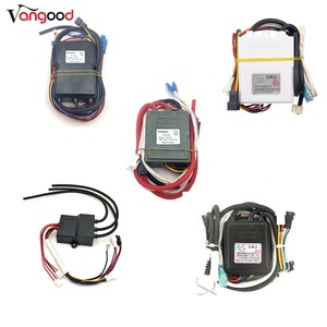 Cuộn Đánh Lửa Đầu Vào 220V Bộ Đánh Lửa Điện Tử Bộ Điều Khiển Nhiệt Độ Bộ Đánh Lửa Xung - Product Image 1