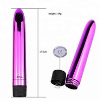 Venta al por mayor de fábrica: Vibrador de bala de 7 pulgadas, estimulador de pezones y punto G, consolador vibrador, juguetes sexuales para mujeres, compatible con OEM/ODM