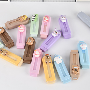 Capybara Tẩy bút chì tẩy với thú vị Thiết kế động vật được sử dụng cho quà tặng khuyến mãi Push-Pull tẩy - Product Image 3