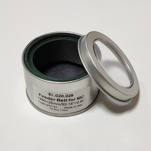 Venta al por mayor 1350x25mm <span class=keywords><strong>MO</strong></span> <span class=keywords><strong>Slow</strong></span> Down Belt Feeder Belt para Heidelberg - Product Image 5