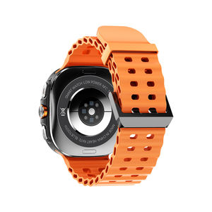 Montre connectée DF MA27 Ultra avec assistant vocal, surveillance de la santé, bracelet connecté, appels Bluetooth, montre connectée sport - Product Image 5