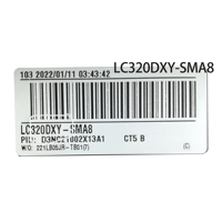 Untuk Panel Layar LG 32.0" LC320DXY-SMA8