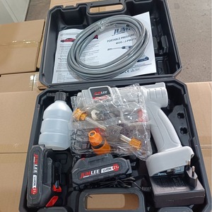 Jumlee Portable Pressure Washer 150Psi Battery Powered Car Washing Garden Water Gun - Product Image 3